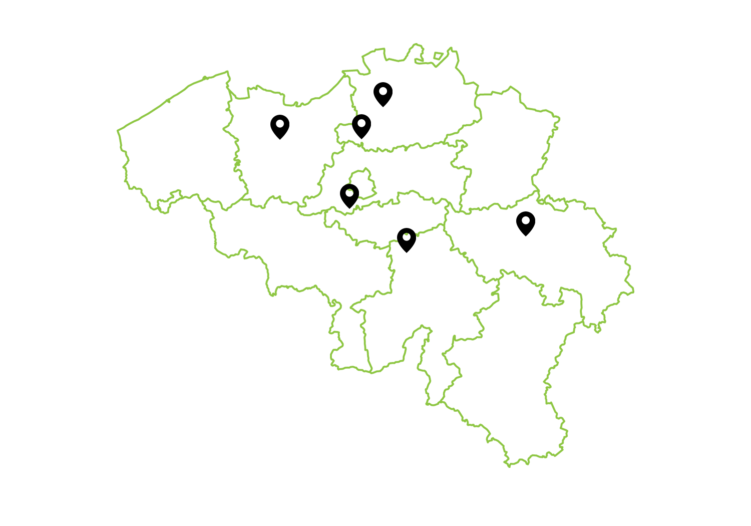 Distributiecentra_Antwerpen_Gent_Brussel_Gembloux_Luik_Wommelgem